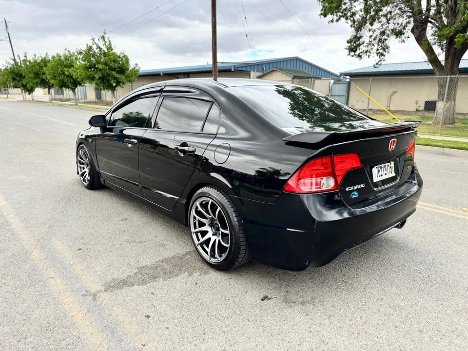2008 Honda Civic Si 8th Gen - Image 5 of 11