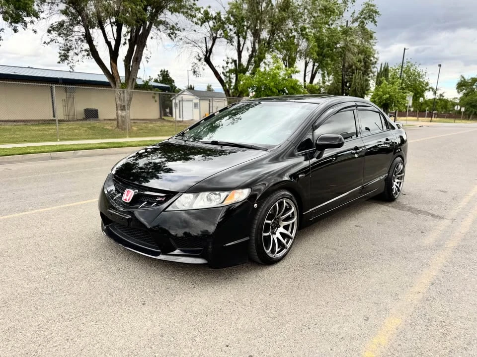 2008 Honda Civic Si 8th Gen - Image 2 of 11