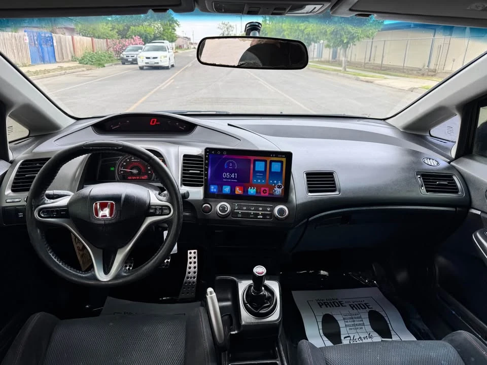 2008 Honda Civic Si 8th Gen - Image 7 of 11