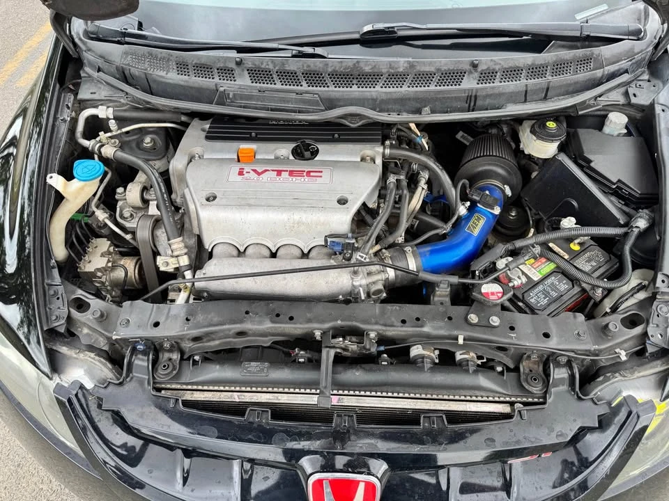 2008 Honda Civic Si 8th Gen - Image 10 of 11
