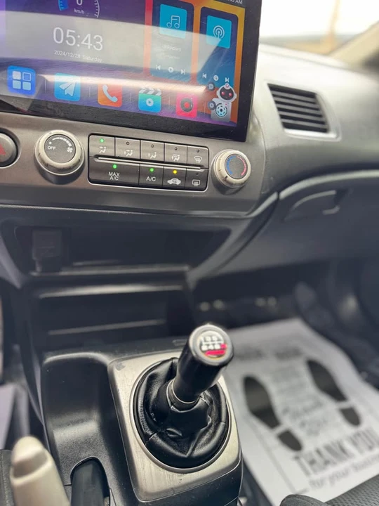 2008 Honda Civic Si 8th Gen - Image 11 of 11