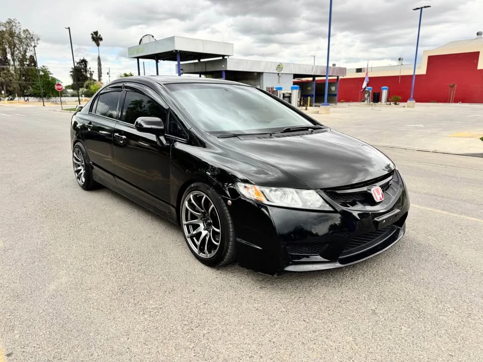 2008 Honda Civic Si 8th Gen - Image 4 of 11