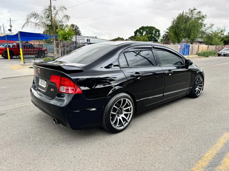 2008 Honda Civic Si 8th Gen - Image 3 of 11