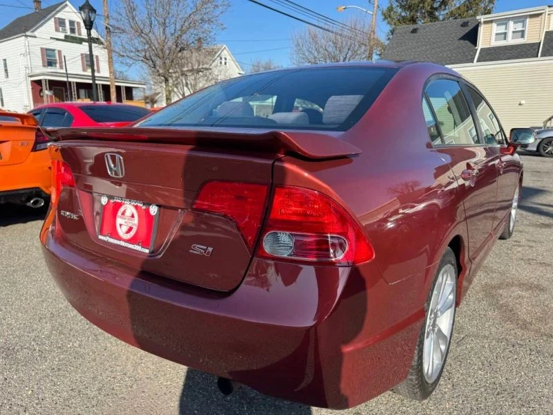 2008 Honda Civic Si 8th Gen - Image 7 of 12