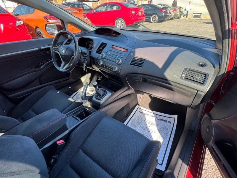 2008 Honda Civic Si 8th Gen - Image 10 of 12