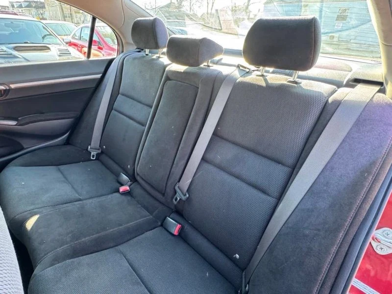 2008 Honda Civic Si 8th Gen - Image 11 of 12