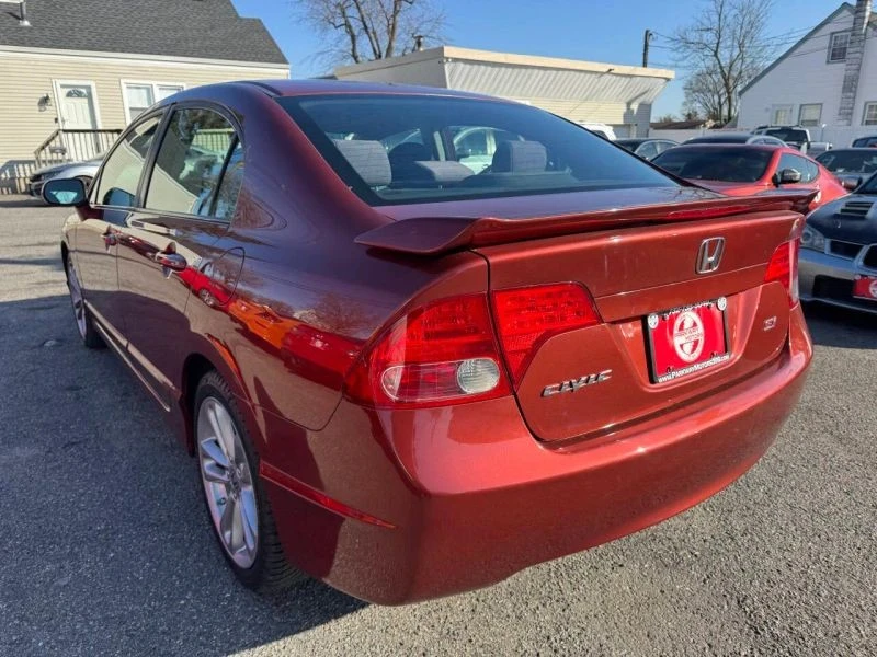 2008 Honda Civic Si 8th Gen - Image 5 of 12