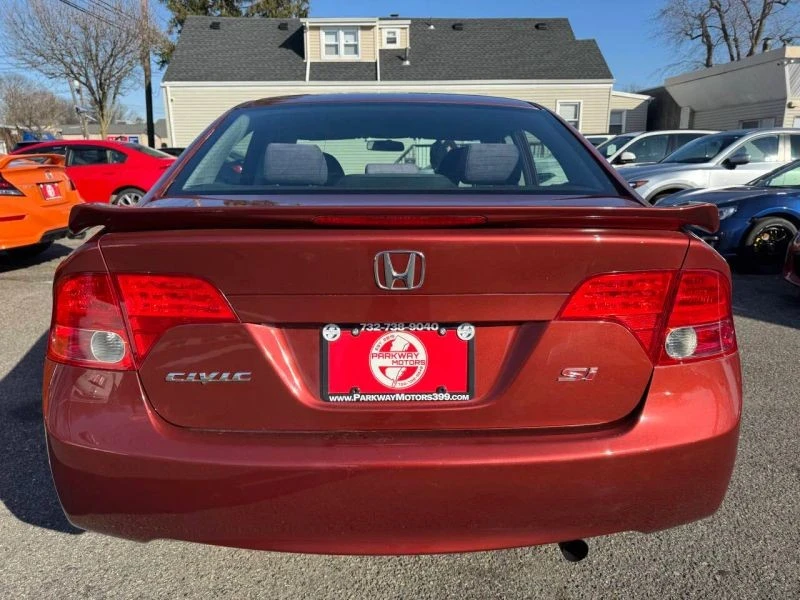 2008 Honda Civic Si 8th Gen - Image 6 of 12