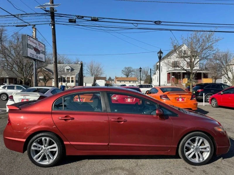2008 Honda Civic Si 8th Gen - Image 8 of 12
