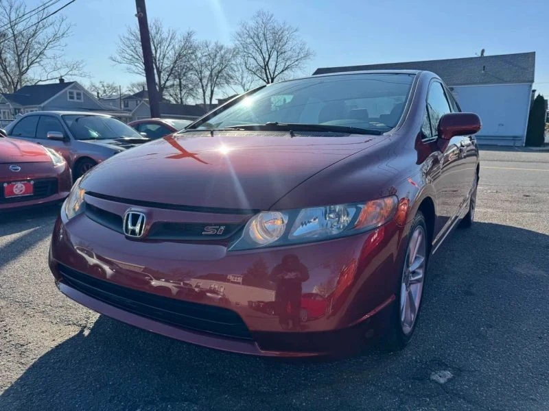 2008 Honda Civic Si 8th Gen - Image 3 of 12