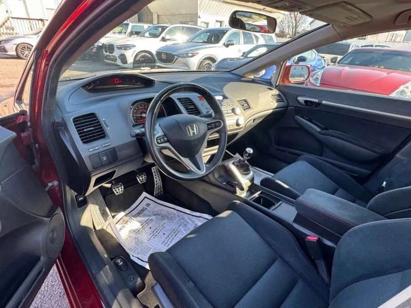 2008 Honda Civic Si 8th Gen - Image 12 of 12
