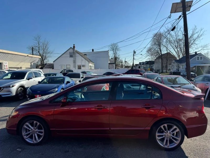 2008 Honda Civic Si 8th Gen - Image 4 of 12