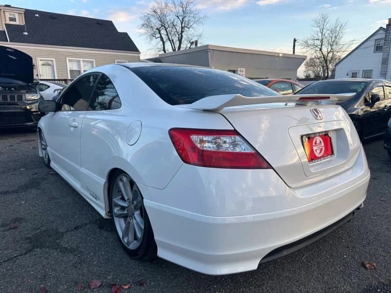 2008 Honda Civic Si 8th Gen - Image 5 of 12
