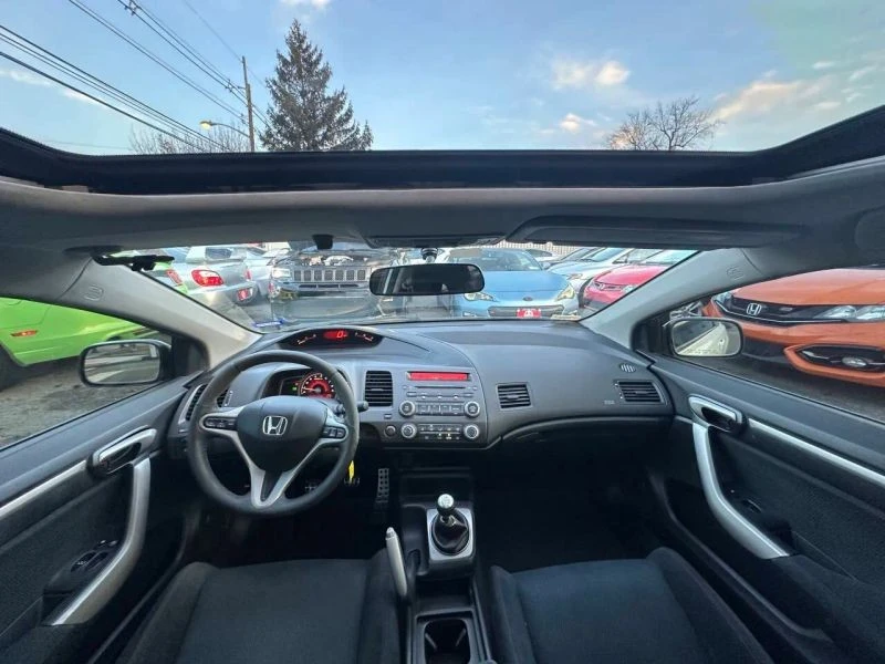 2008 Honda Civic Si 8th Gen - Image 9 of 12
