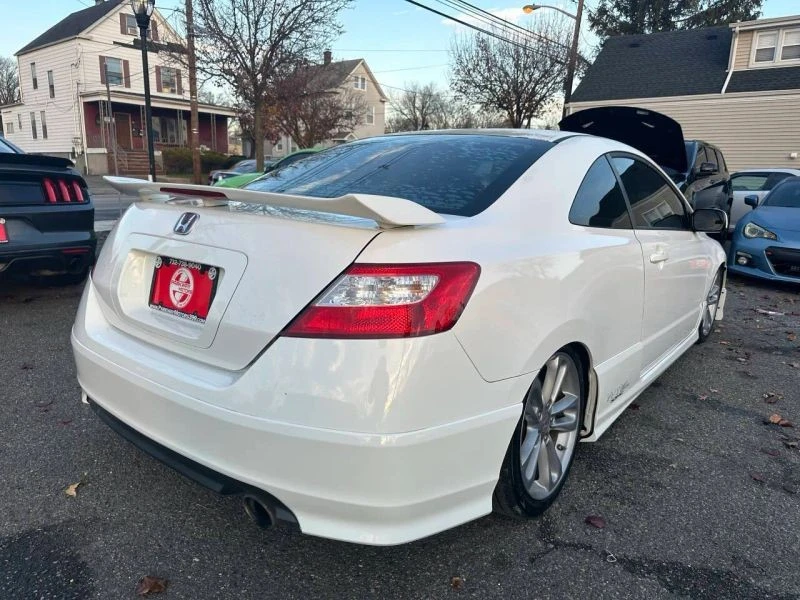 2008 Honda Civic Si 8th Gen - Image 7 of 12