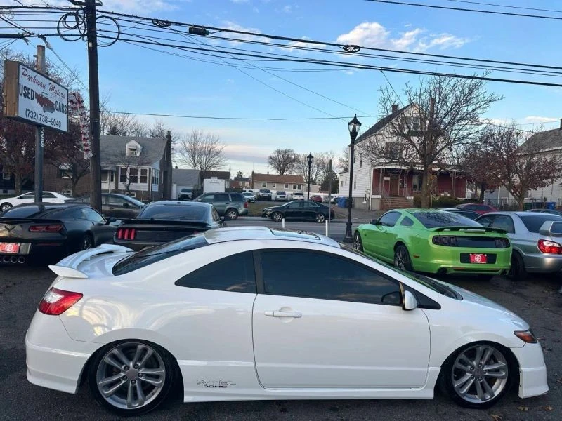 2008 Honda Civic Si 8th Gen - Image 8 of 12