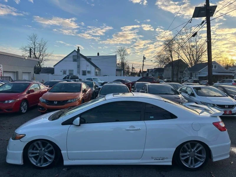 2008 Honda Civic Si 8th Gen - Image 4 of 12