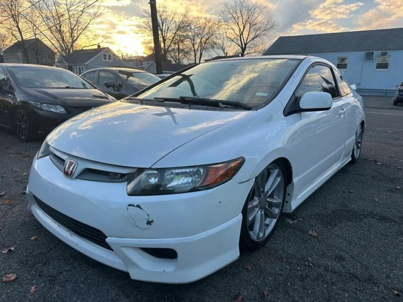 2008 Honda Civic Si 8th Gen - Image 3 of 12