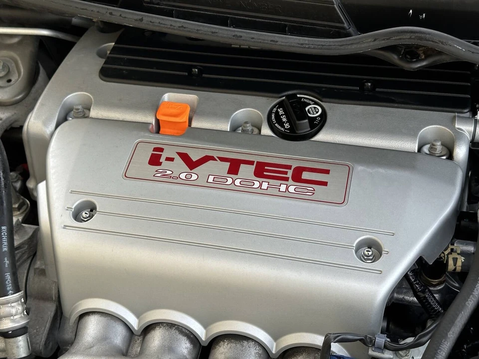 2008 Honda Civic Si 8th Gen - Image 17 of 17