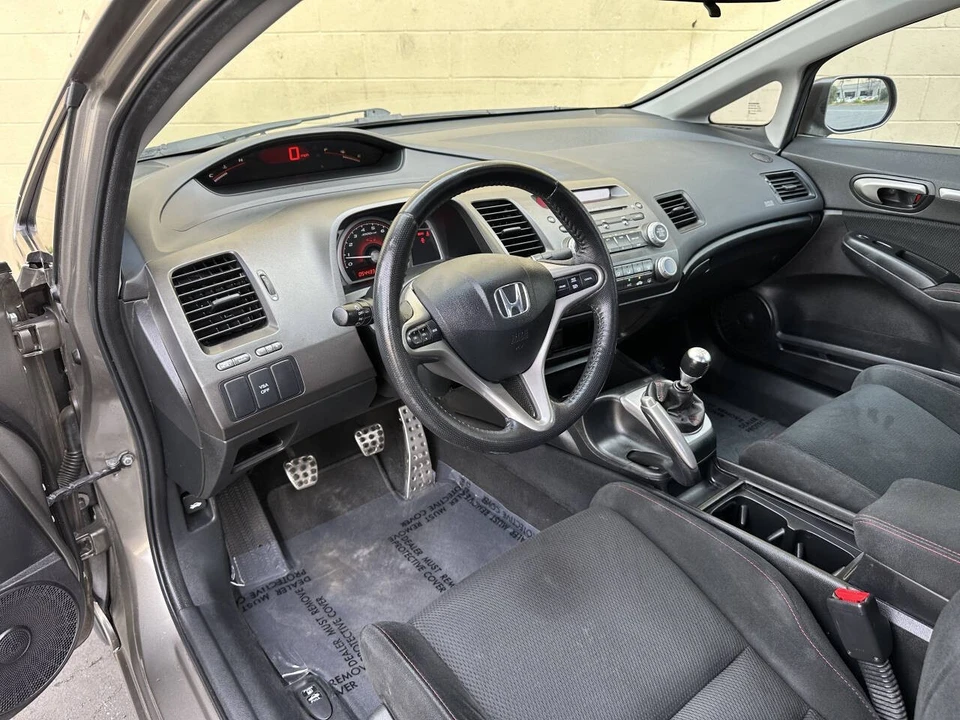 2008 Honda Civic Si 8th Gen - Image 8 of 17