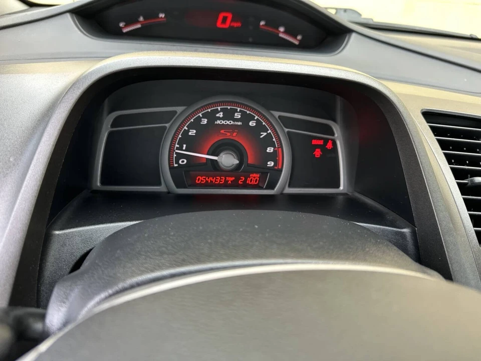 2008 Honda Civic Si 8th Gen - Image 15 of 17