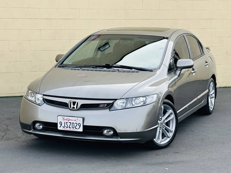 2008 Honda Civic Si 8th Gen - Image 2 of 17