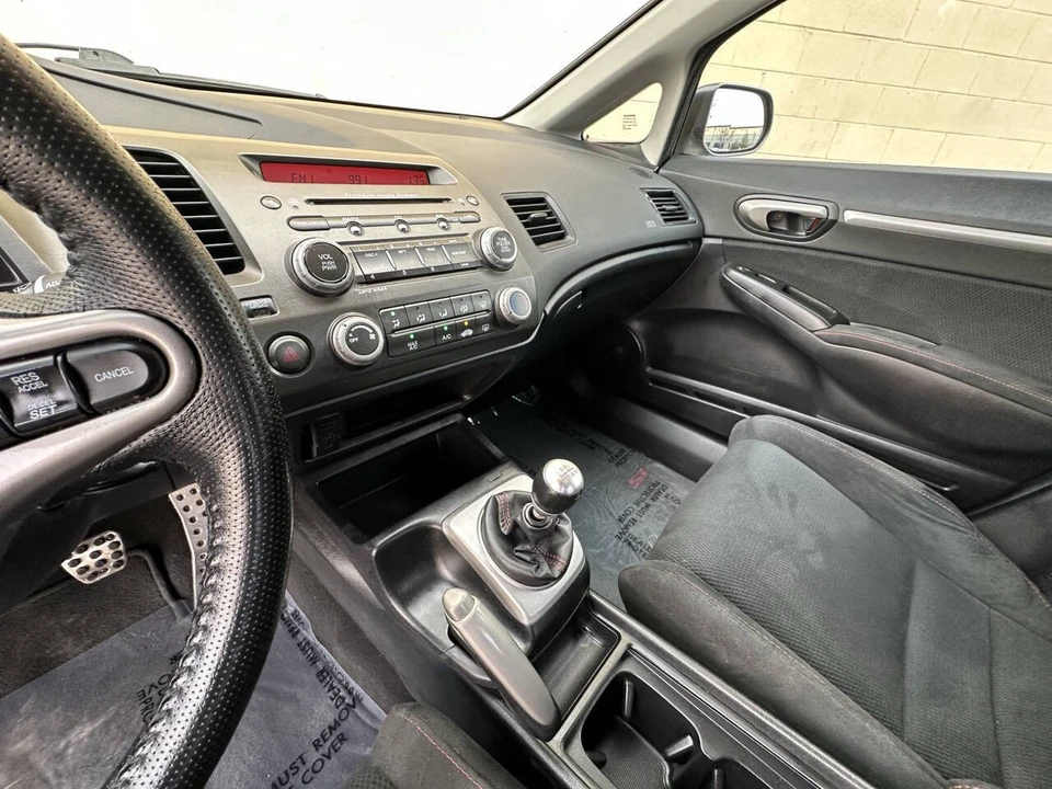 2008 Honda Civic Si 8th Gen - Image 11 of 17