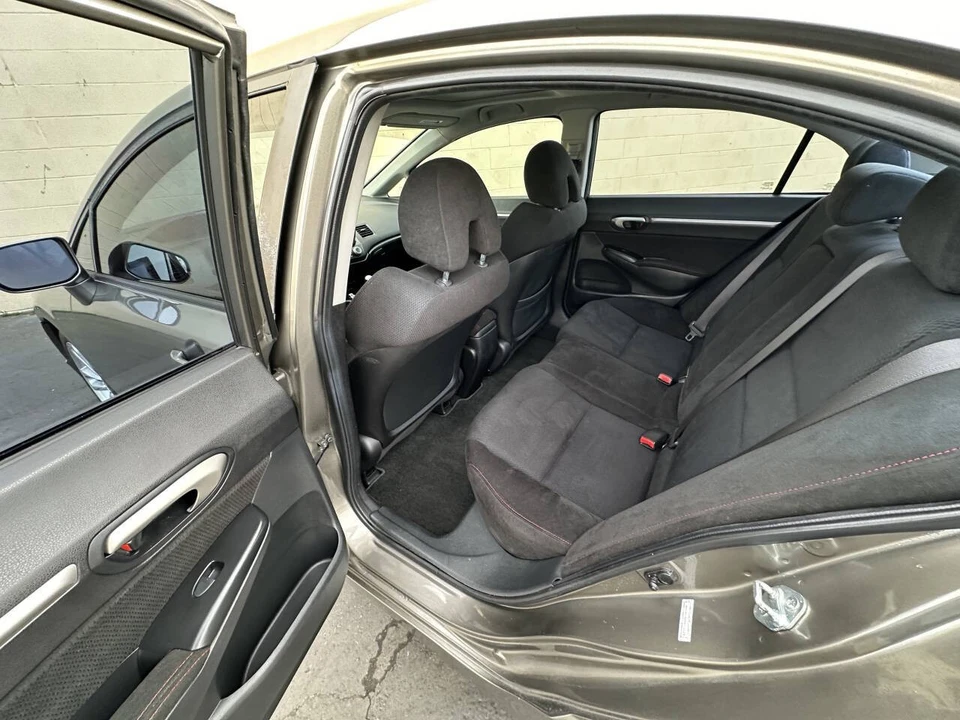 2008 Honda Civic Si 8th Gen - Image 12 of 17