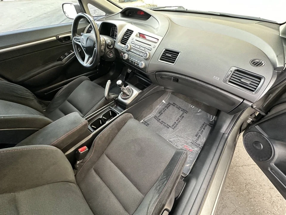 2008 Honda Civic Si 8th Gen - Image 10 of 17