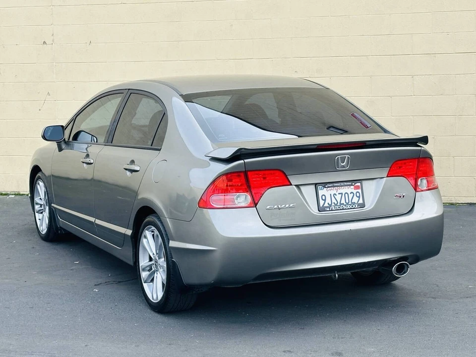 2008 Honda Civic Si 8th Gen - Image 5 of 17