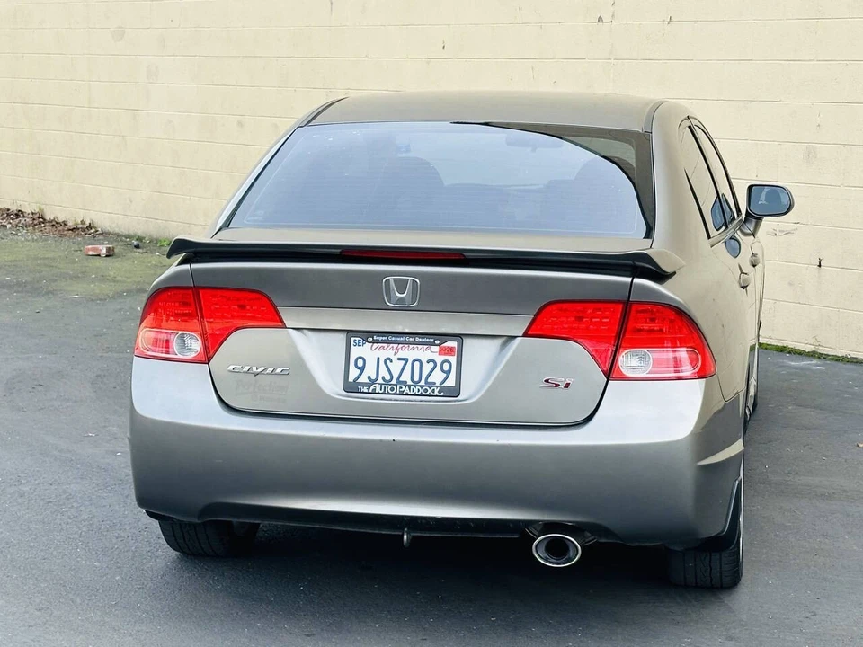 2008 Honda Civic Si 8th Gen - Image 4 of 17