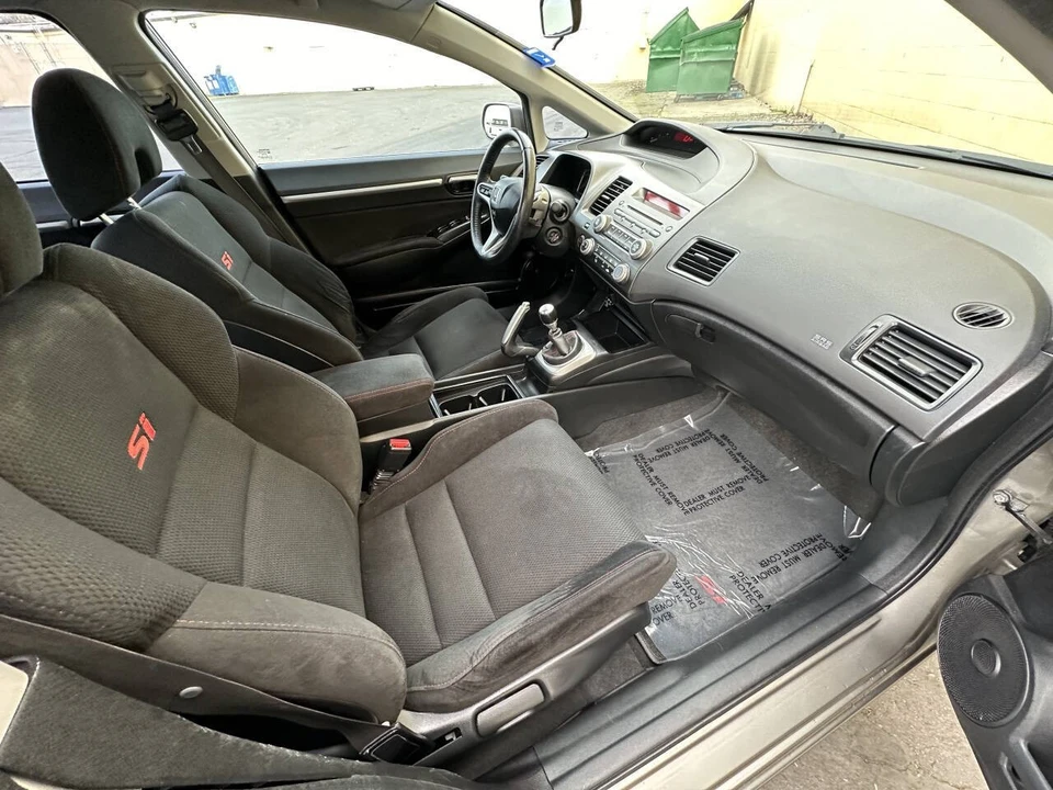 2008 Honda Civic Si 8th Gen - Image 9 of 17