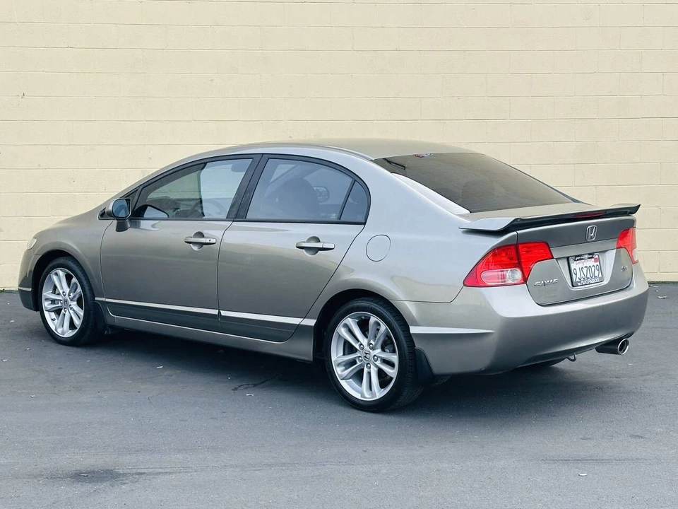 2008 Honda Civic Si 8th Gen - Image 6 of 17