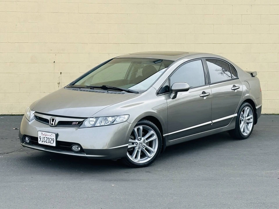 2008 Honda Civic Si 8th Gen - Image 3 of 17