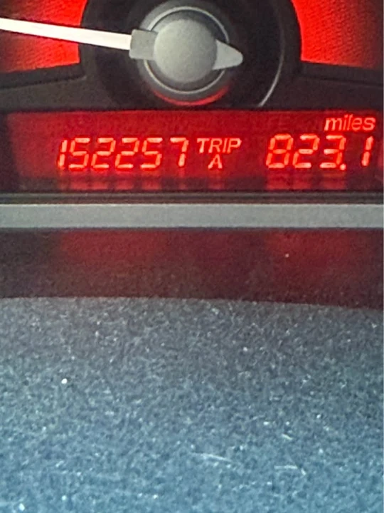 2008 Honda Civic Si 8th Gen - Image 9 of 10