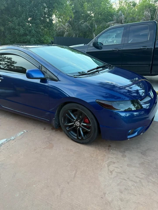2008 Honda Civic Si 8th Gen - Image 2 of 10