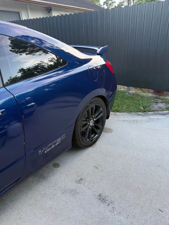 2008 Honda Civic Si 8th Gen - Image 4 of 10