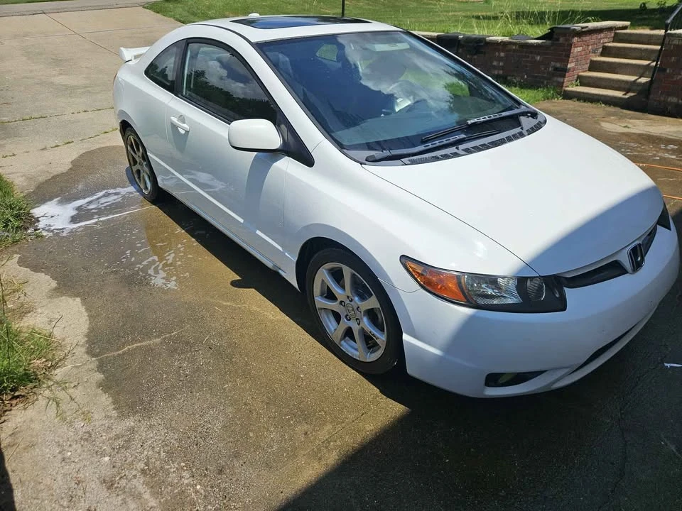 2008 Honda Civic Si 8th Gen - Image 5 of 8