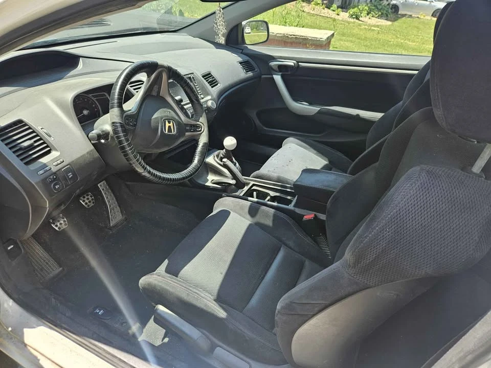 2008 Honda Civic Si 8th Gen - Image 6 of 8