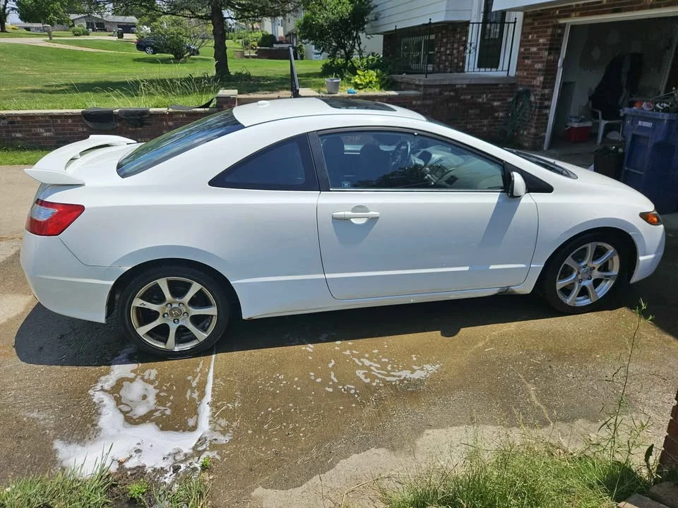 2008 Honda Civic Si 8th Gen - Image 4 of 8