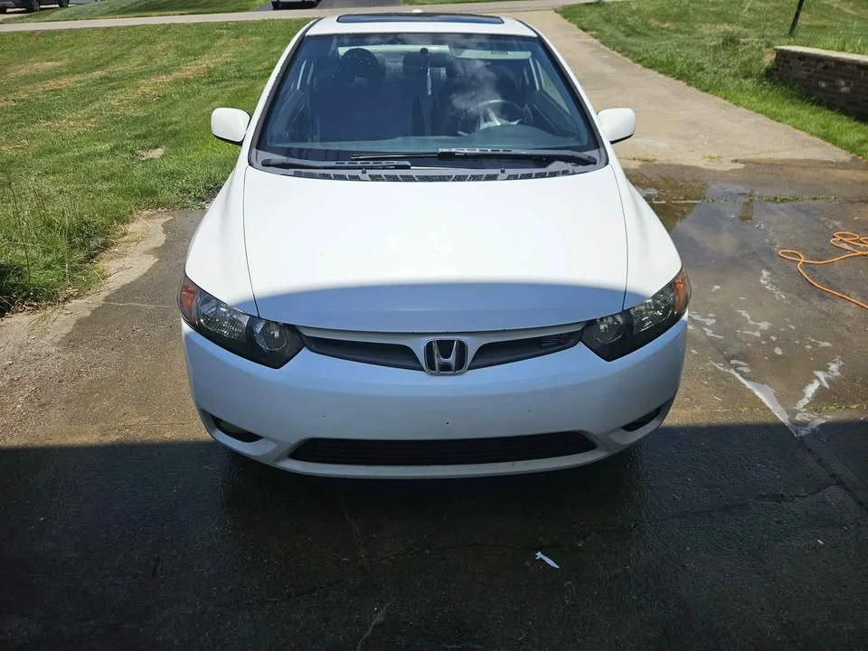 2008 Honda Civic Si 8th Gen - Image 3 of 8