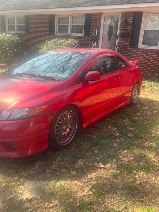2008 Honda Civic Si 8th Gen - Image 3 of 3