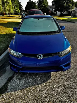 2008 Honda Civic Si Coupe 2D