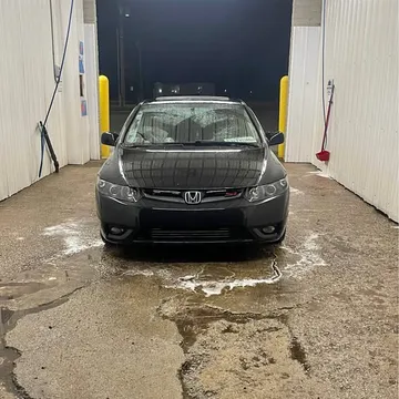 2008 Honda Civic Si Coupe 2D