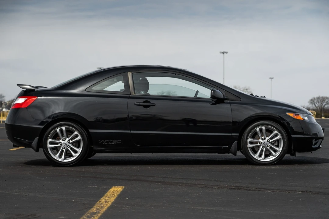 2008 Honda Civic Si 8th Gen - Image 22 of 31