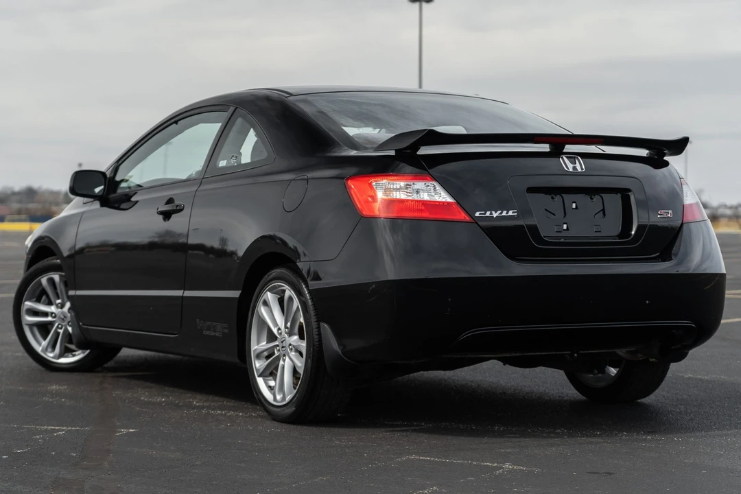 2008 Honda Civic Si 8th Gen - Image 15 of 31
