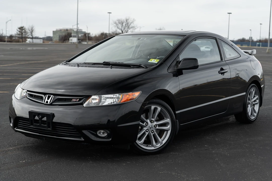 2008 Honda Civic Si 8th Gen - Image 10 of 31