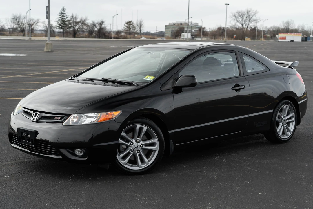 2008 Honda Civic Si 8th Gen - Image 11 of 31