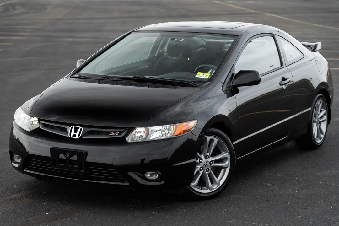 2008 Honda Civic Si 8th Gen - Image 8 of 31