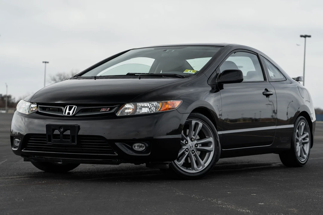 2008 Honda Civic Si 8th Gen - Image 9 of 31